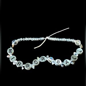 Homemade Stretchy Taylor Swift Eras Tour Mirrorball w shimmer sparkle glimmer